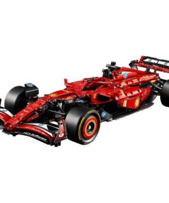 Alternative view of Lego Technic 42207 Ferrari SF-24 F1 Auto