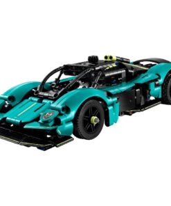 Alternative view of Lego Technic 42208 Aston Martin Valkyrie