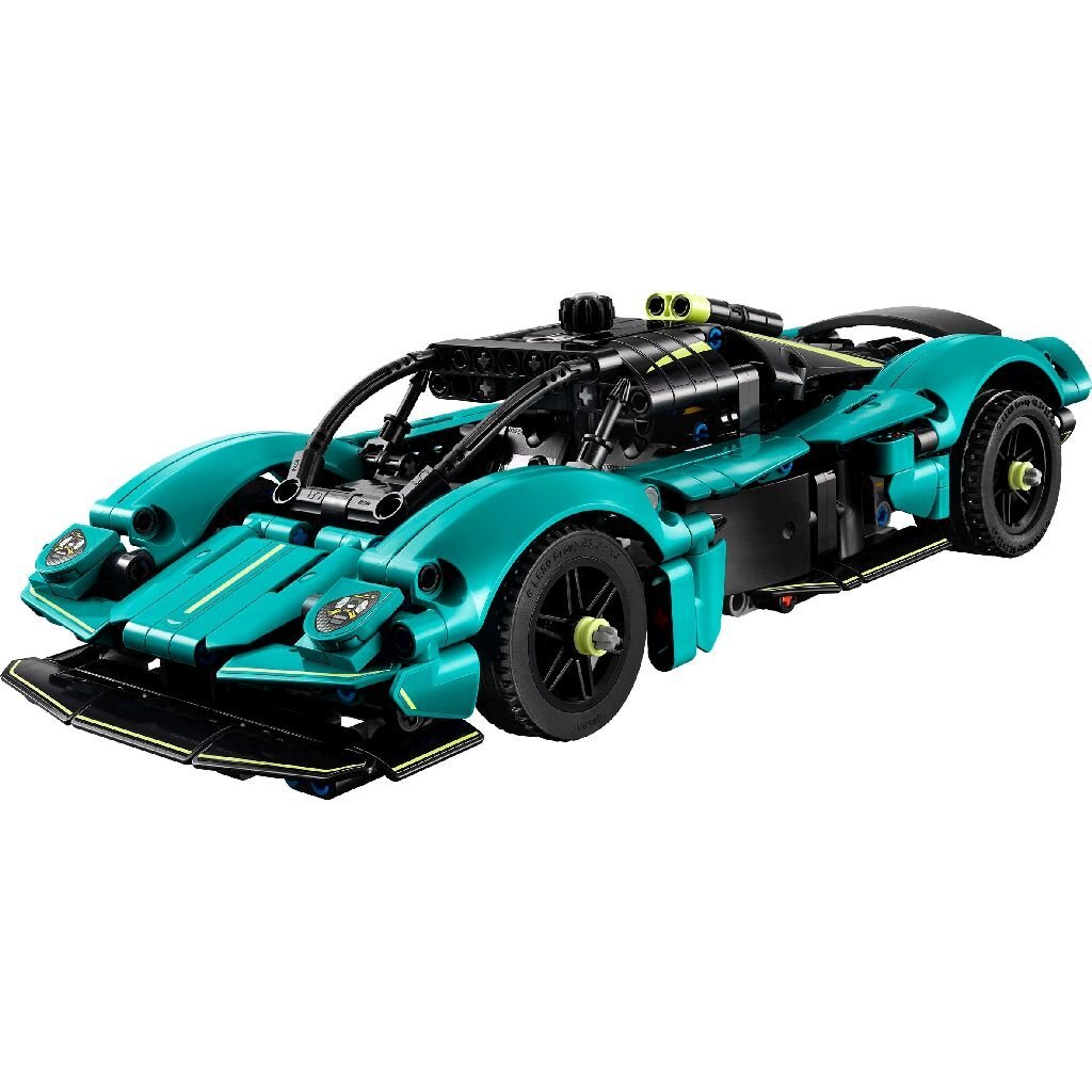 Lego Technic 42208 Aston Martin Valkyrie - Image 2