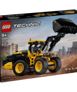 Lego Technic 42209 Volvo L120 Electric Wiellader