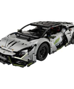 Alternative view of Lego Technic 42214 Lamborghini Revuelto Supersportwagen