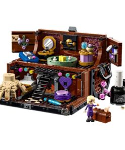 Alternative view of Lego Wednesday 76785 Appartement van Thing