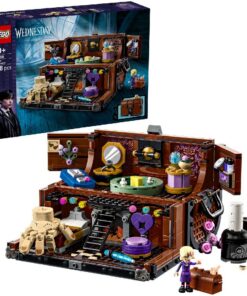 Lego Wednesday 76785 Appartement van Thing