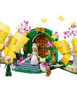 Alternative view of Lego Wicked 75688 Glinda's Trouwdag