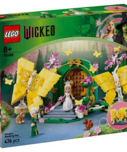Lego Wicked 75688 Glinda's Trouwdag