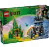 Lego Wicked 75689 Emerald City en Kiamo Ko Kasteel