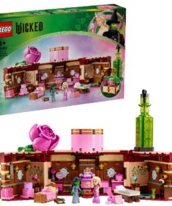 Lego Wicked Movie 75683 Glinda Elphaba Slaapzaal
