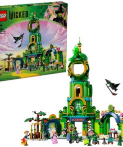 Lego Wicked Movie 75684 Welkom in Emerald City