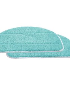 Leifheit 11914 Clean Tenso Power Vervangingsdoeken 2 Stuks Blauw