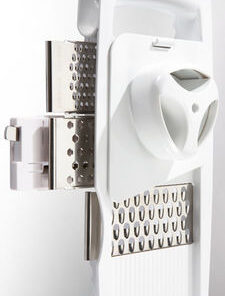 Alternative view of Leifheit 23170 Comfortline Multifunctionele Rasp 4+1 Wit