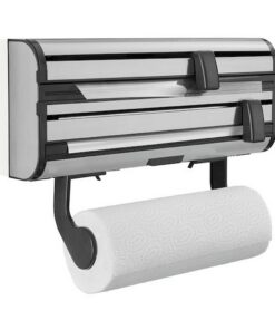 Leifheit 25793 Parat Royal Rollenhouder RVS