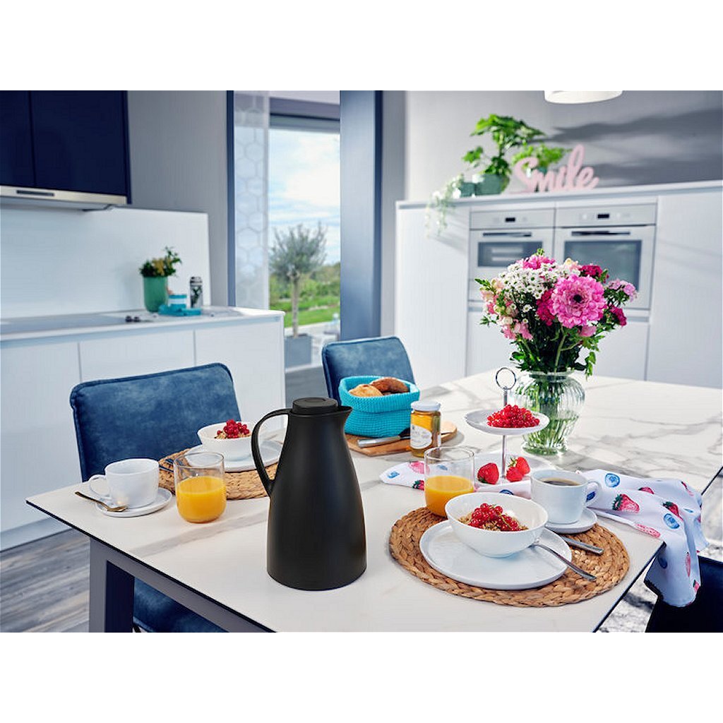 Leifheit 28541 Harmonic Isoleerkan 1L Zwart - Image 2