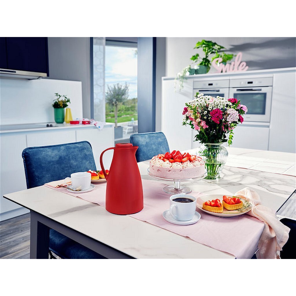 Leifheit 28543 Harmonic Isoleerkan 1L Donkerrood - Image 2