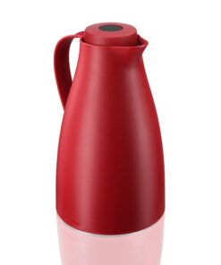 Leifheit 28543 Harmonic Isoleerkan 1L Donkerrood