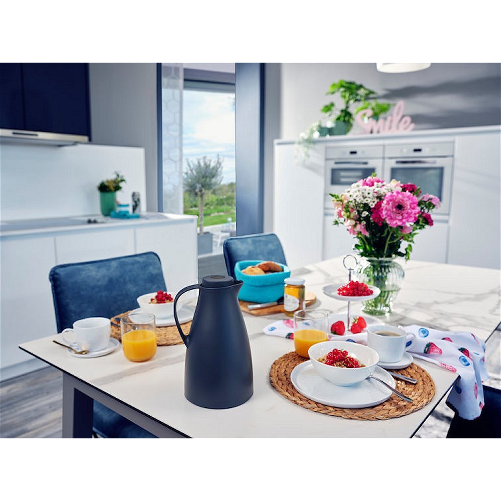 Leifheit 28544 Harmonic Isoleerkan 1L Donkerblauw - Image 2