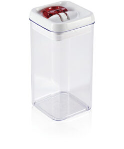 Leifheit 31210 Voorraadbus Fresh & Easy Hoekig 1
