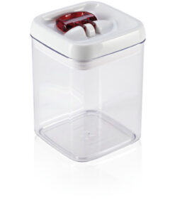 Leifheit 31211 Voorraadbus Fresh & Easy Hoekig 1