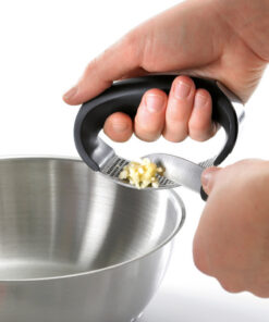 Alternative view of Leifheit 3146 Knobi-King Knoflookpers