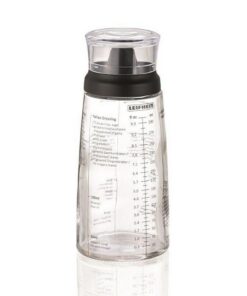 Leifheit 3195 Proline Dressing-Shaker 300 ml Glas/Zwart