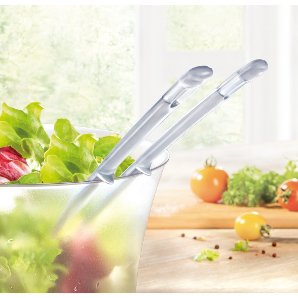 Leifheit 3196 Slabestek Transparant 2-delig - Image 2