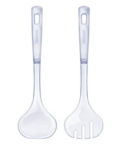 Leifheit 3196 Slabestek Transparant 2-delig