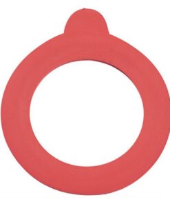 Leifheit 3215 Rubberen Weckringen 52x80 mm 6 Stuks