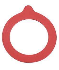 Leifheit 3216 Rubberen Weckringen 68x94 mm 6 Stuks