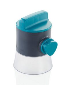 Leifheit 3221 Hand-Spiraalsnijder Blauw/Grijs