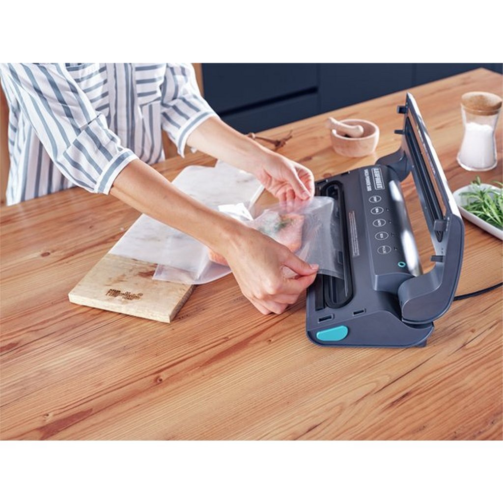 Leifheit 3236 Vacu Power 500 Vacuümmachine Zilver - Image 3