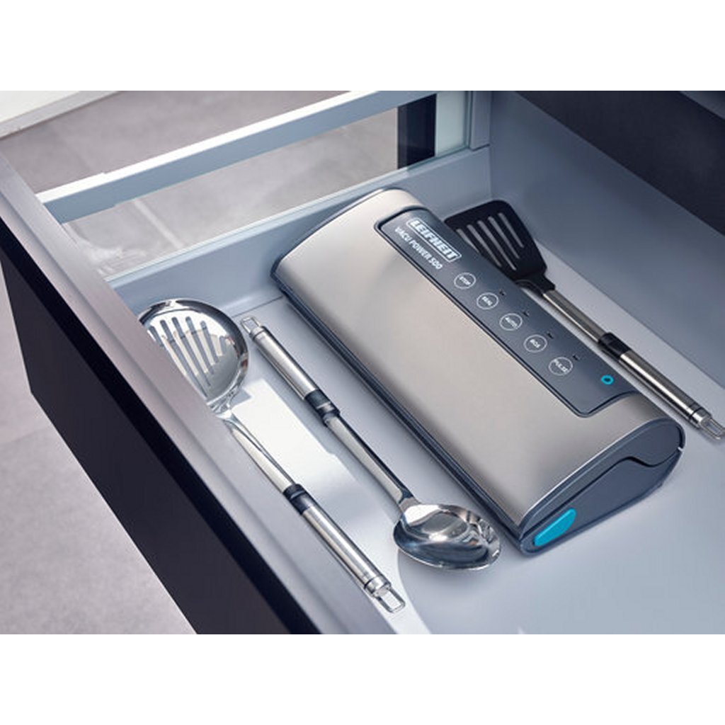 Leifheit 3236 Vacu Power 500 Vacuümmachine Zilver - Image 5
