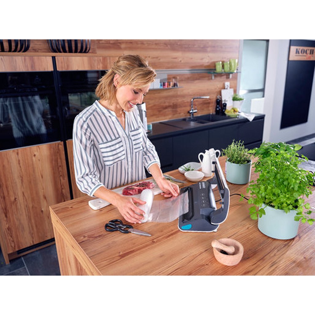 Leifheit 3238 Vacuüm-Folie Rol 30x600 cm - Image 3