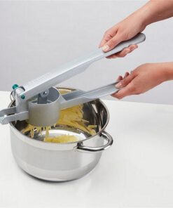 Alternative view of Leifheit 3242 Pureeknijper Zilver