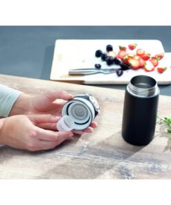 Alternative view of Leifheit 3243 Flip Isoleerbeker 350 ml Zwart