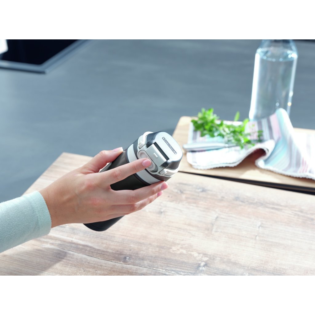 Leifheit 3243 Flip Isoleerbeker 350 ml Zwart - Image 5