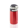 Leifheit 3245 Flip Isoleerbeker 350 ml Rood