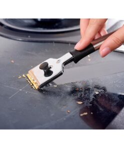 Alternative view of Leifheit 3252 Schraper voor Keramische Kookplaat RVS