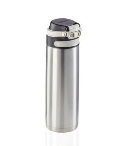 Leifheit 3272 Flip Isoleerbeker 600 ml RVS