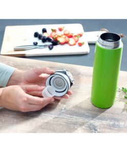 Alternative view of Leifheit 3277 Flip Isoleerbeker 600 ml Groen