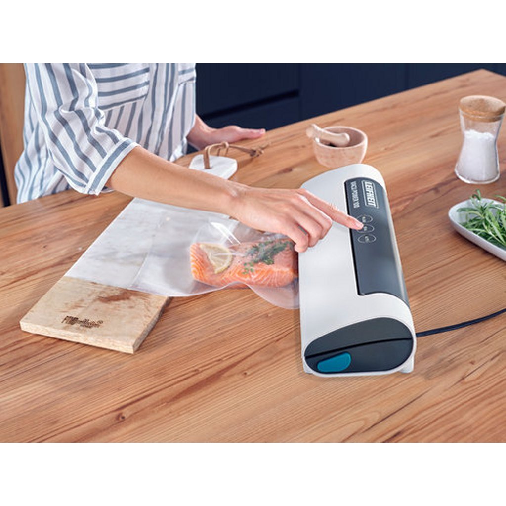 Leifheit 3280 Vacu Power 100 Vacuümmachine Wit - Image 2