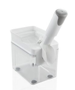Leifheit 37211 Cherry Stoner Kersenontpitter Wit/Tranparant