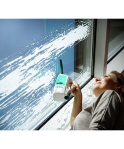 Alternative view of Leifheit 51003 Dry & Clean Raamzuiger Set