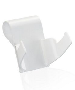 Leifheit 51038 Muurbeugel Raam- en Badkamerzuiger Nemo Wit