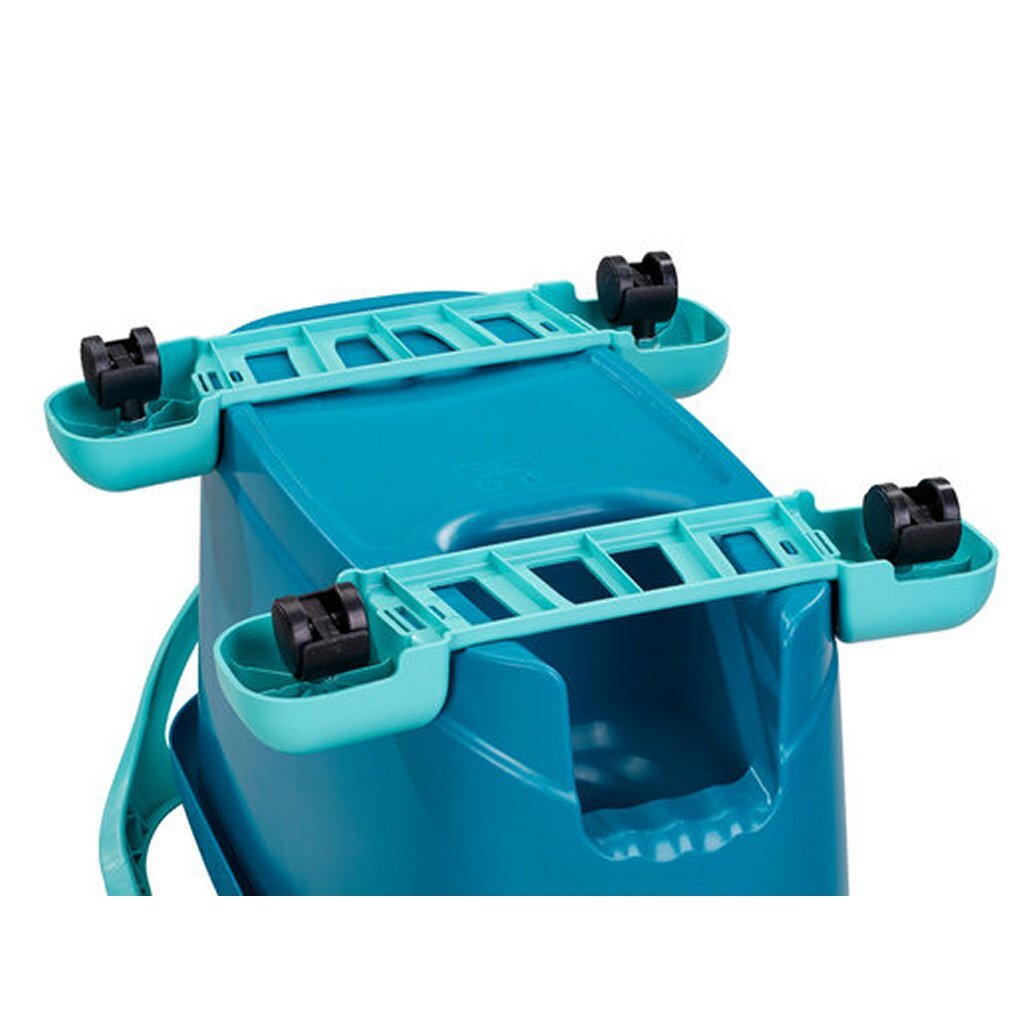 Leifheit 52103 Clean Twist Ergo Trolley Blauw - Image 2