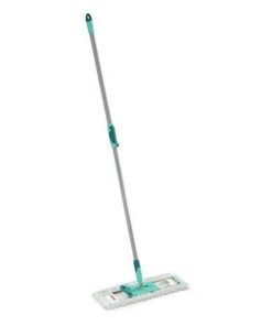 Leifheit 55023 Profi Cotton Plus XL Vloerwisser met Telescoopsteel en Doek 42x80-135 cm
