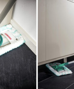 Alternative view of Leifheit 55169 Profi Vloerwisser XL 42 cm met Aluminiumsteel 140 cm Micro Duo + Static Plus