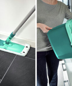 Alternative view of Leifheit 55379 Combi Clean Vloerwisser M 33 cm Compleet Systeem Micro Duo + Static Plus