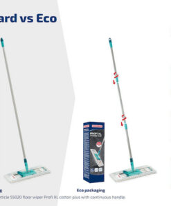 Alternative view of Leifheit 55456 Profi XL Cotton Plus Vloerwisser