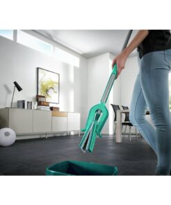 Alternative view of Leifheit 57029 Picobello Micro Duo Vloerwisser met Telescoopsteel 33 cm