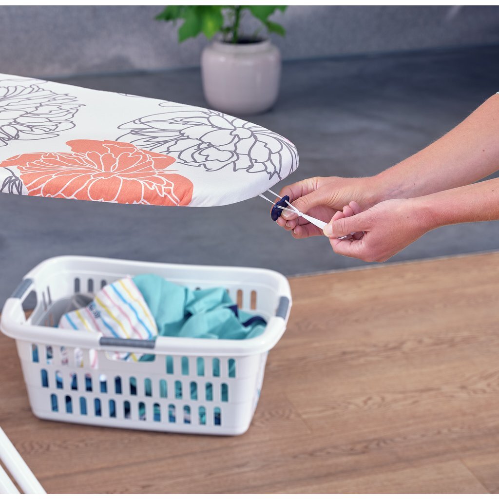 Leifheit 71601 Strijkplankovertrek Cotton Comfort S/M 125x40 cm - Image 4