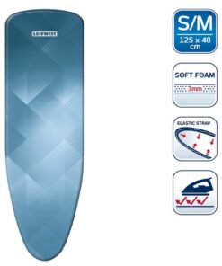 Alternative view of Leifheit 71603 Strijkplankovertrek Heat Reflect S/M 125x40cm